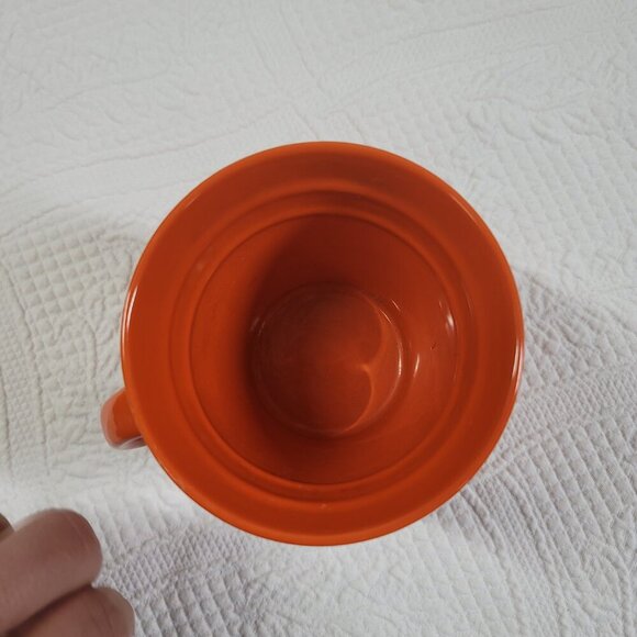 361. Rachael Ray Double Ridge Coffee Mug. - Picture 3 of 4